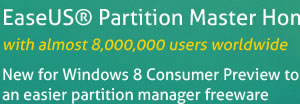 partition freeware