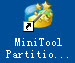 run partition wizard