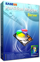 Partition Master Server