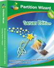 partition wizard server