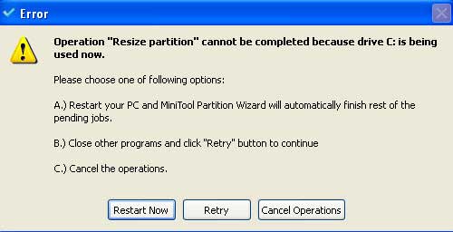 reboot pc